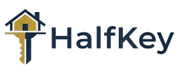 HalfKey Logo