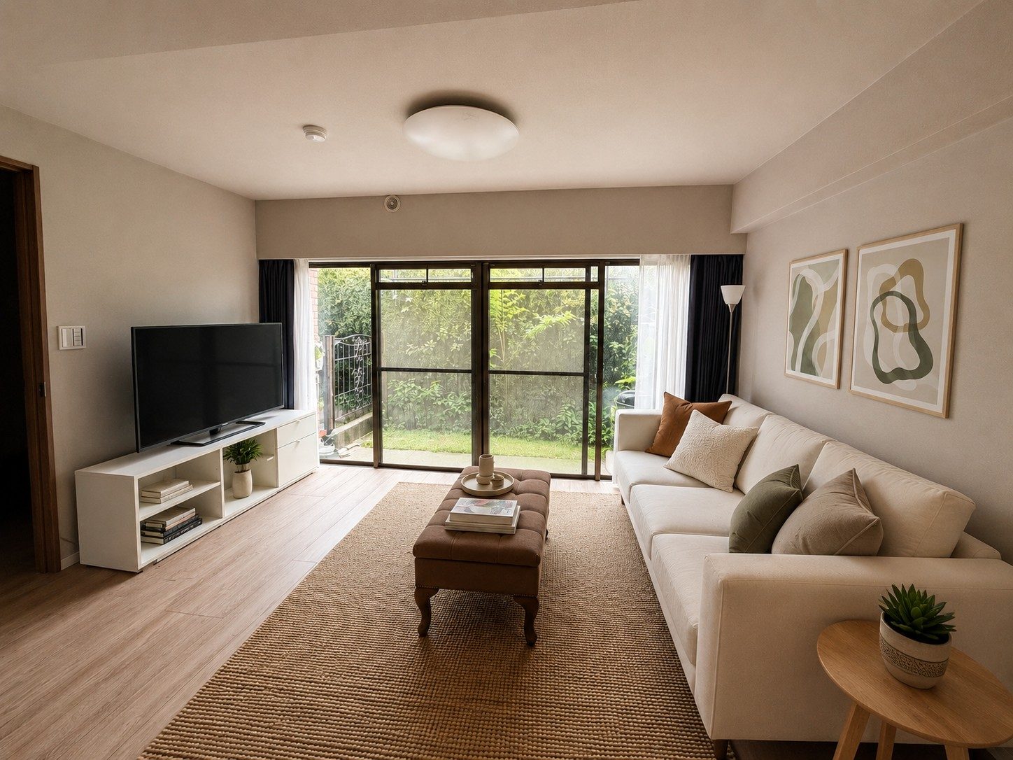 Furnished HalfKey home in Nakameguro