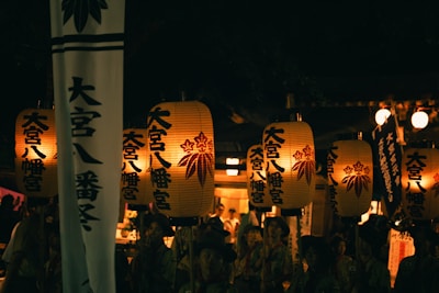 Kabuki performance in Tokyo