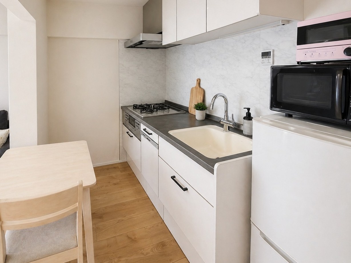 Furnished HalfKey home in Yotsuya